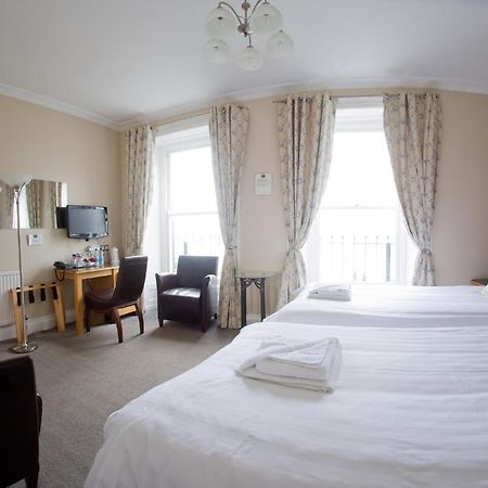 Belgrave House Hotel อาเบอรีสวิท ภายนอก รูปภาพ