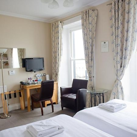 Belgrave House Hotel อาเบอรีสวิท ภายนอก รูปภาพ