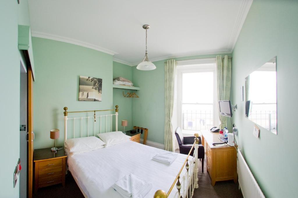 Belgrave House Hotel อาเบอรีสวิท ภายนอก รูปภาพ