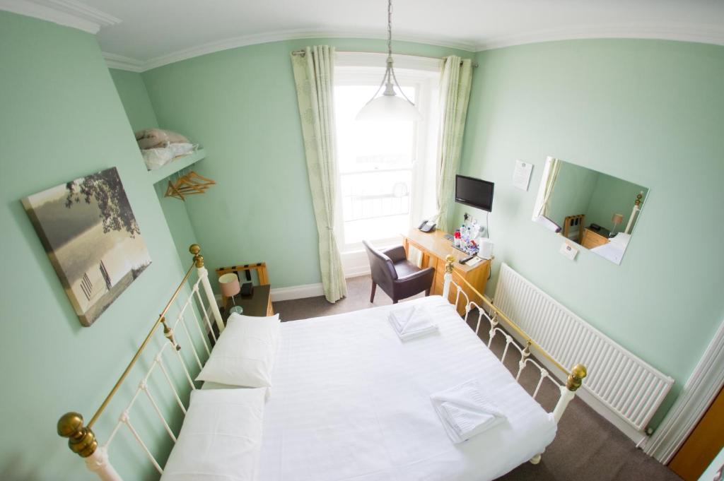 Belgrave House Hotel อาเบอรีสวิท ภายนอก รูปภาพ