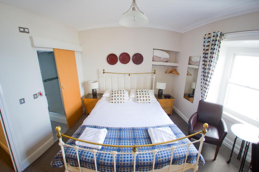 Belgrave House Hotel อาเบอรีสวิท ภายนอก รูปภาพ