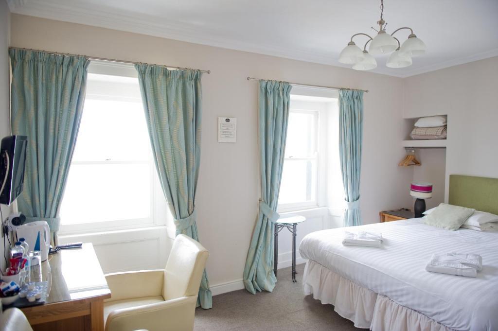 Belgrave House Hotel อาเบอรีสวิท ภายนอก รูปภาพ