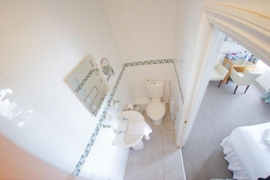 Belgrave House Hotel อาเบอรีสวิท ภายนอก รูปภาพ
