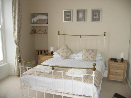 Belgrave House Hotel อาเบอรีสวิท ภายนอก รูปภาพ